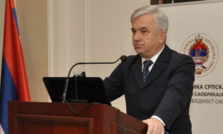 Nedeljko Čubrilović predsjednik Narodne skupštine RS