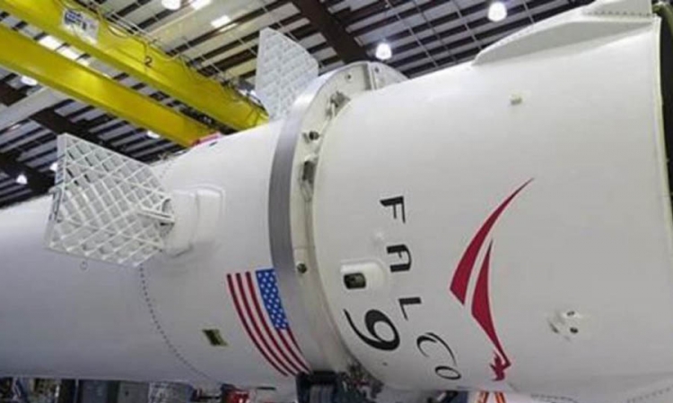 Elon Musk gradi X - Wing rakete