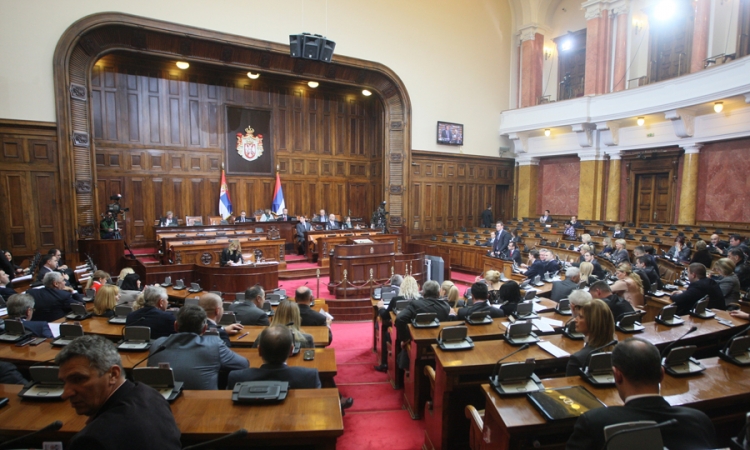 Srbija potvrdila ugovor sa BiH o izručenju osumnjičenih za krivična djela