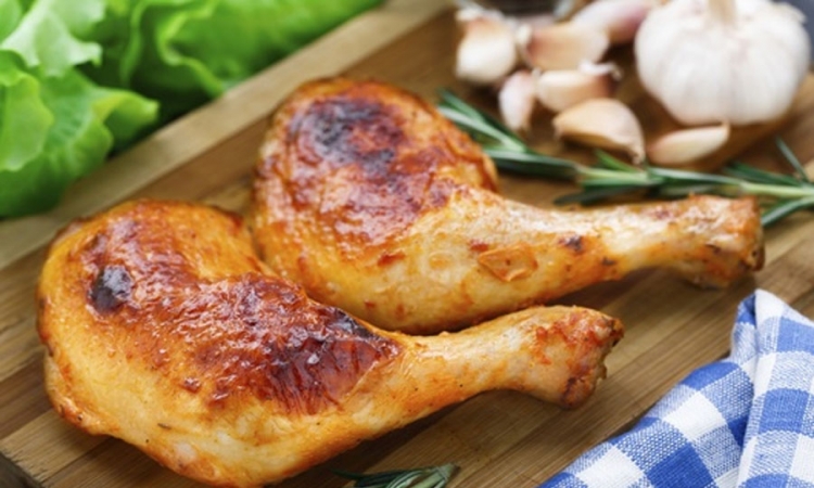 Piletina na mediteranski način