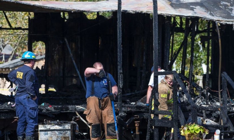  U požaru u Teksasu stradalo petoro djece