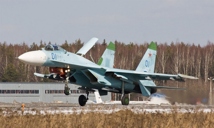 Krim dobio još 14 borbenih aviona   