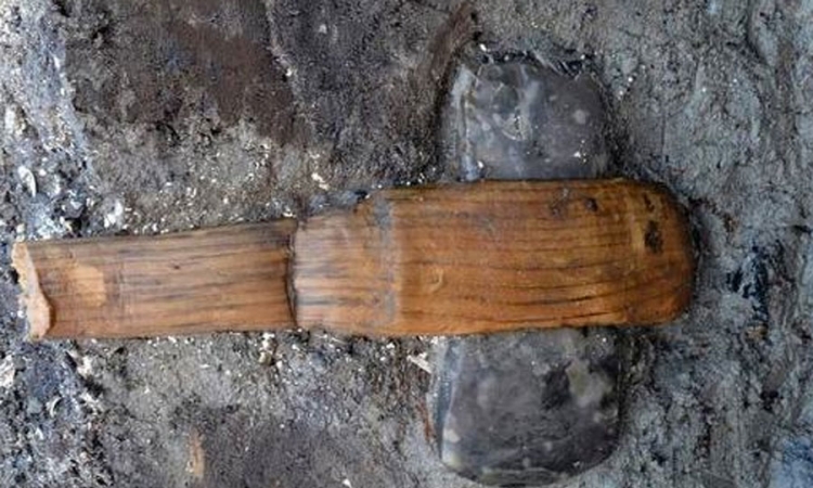 Otkrivena sjekira stara 5.500 godina