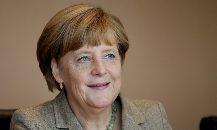 Američki mediji slave Merkelovu kao najmoćniju žena svijeta