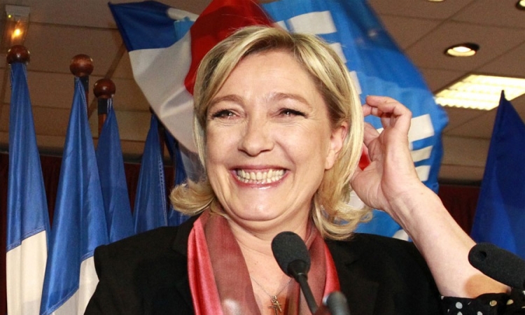  Stranka Le Penove na udaru kritika zbog ruskog zajma