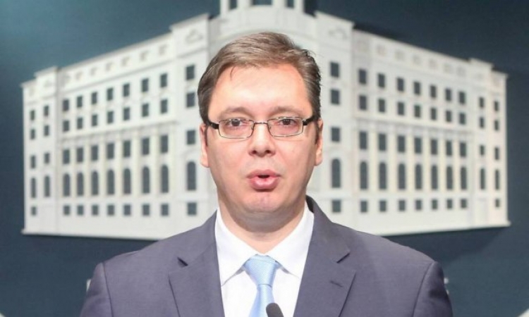 Vučić: Rezolucija EP vređa Srbiju
