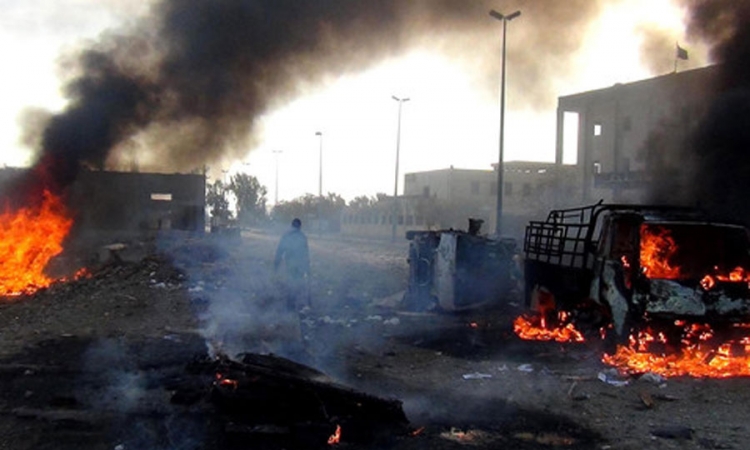 Sirijska Vlada demantovala da je napadala civile