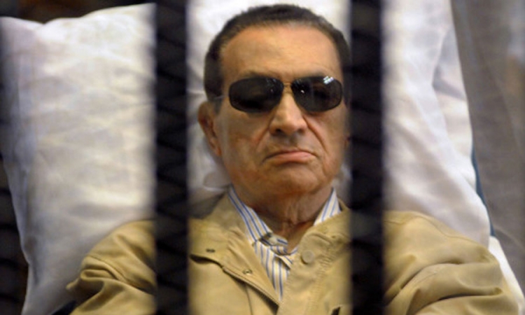 Mubarak oslobođen optužbi za ubijanje demonstranata i korupciju