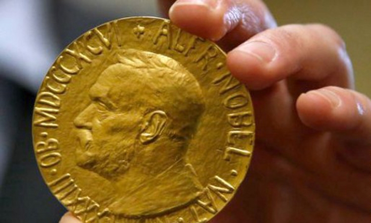 Nobelova medalja prodata na aukciji za 4,75 miliona dolara