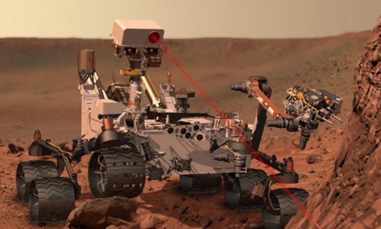 Na Marsu otkriveni ostaci ogromnog jezera