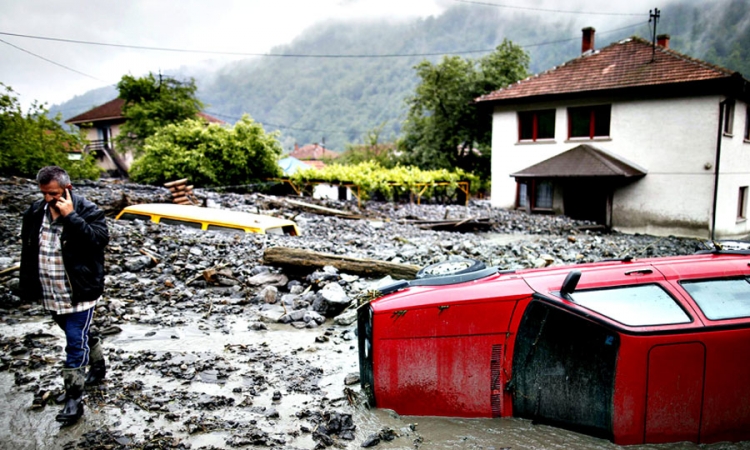 EU po­ma­že opo­ra­vak od po­pla­va