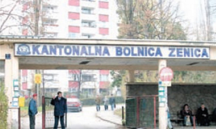 Alarmantno stanje u bolnici u Zenici