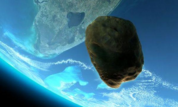 U Zemlju bi za 150 godina mogao udari veliki asteroid