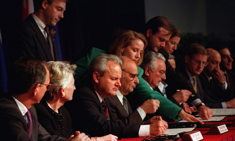 Proteklo 19 godina od potpisivanja Dejtonskog sporazuma