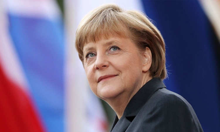 Angela Merkel omiljena u Francuskoj
