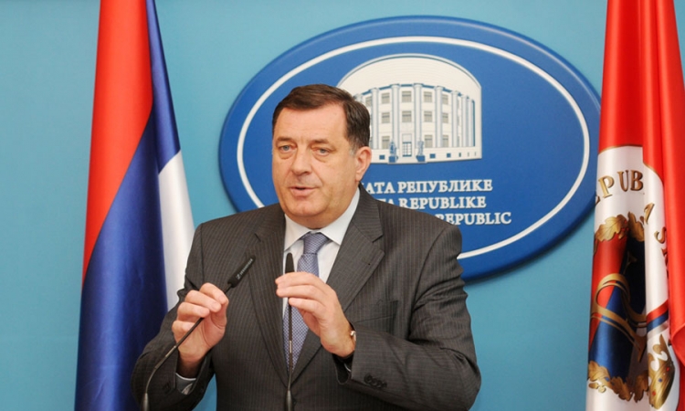 Dodik: Niko ne provodi represiju nad novinarima