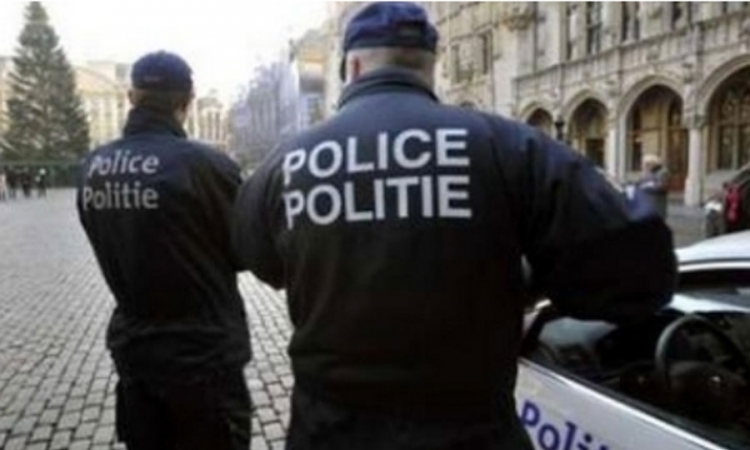 Uhapšeni naoružani otmičari u Belgiji