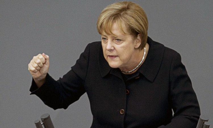 Merkelova osudila antiislamske demonstracije u Njemačkoj