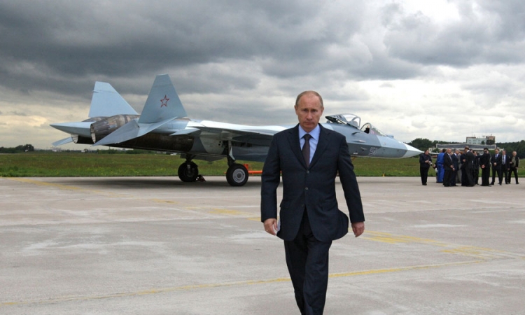 Putin "gradi štit" na Istoku