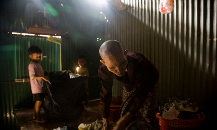 Masovna epidemija HIV-a u zabačenom selu u Kambodži