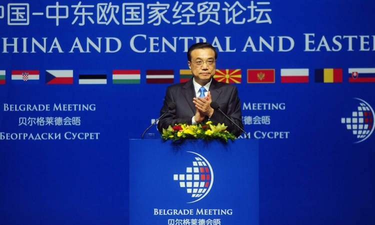 Li Kećijang: Napraviti kopneno-pomorsku ekspresnu liniju Kina - Evropa