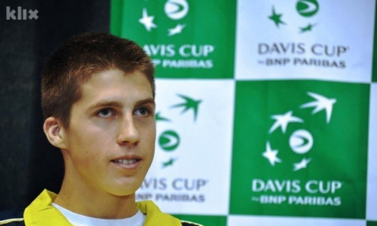 Fatić u četvrtfinalu ITF turnira u Antaliji