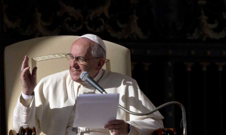 Papa Franjo proslavio 78. rođendan
