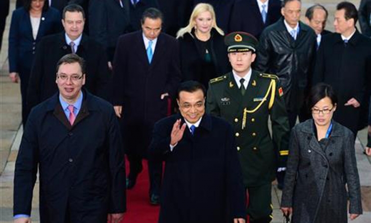 Vučić: Kina je za građane Srbije iskreni prijatelj