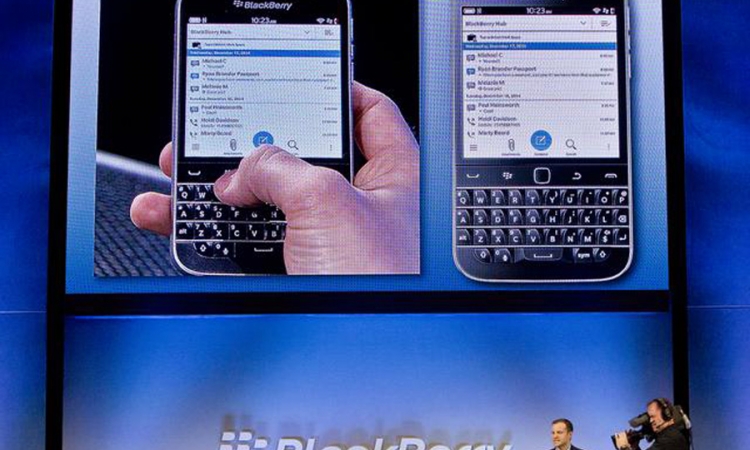 BlackBerry predstavio novi uređaj Classic