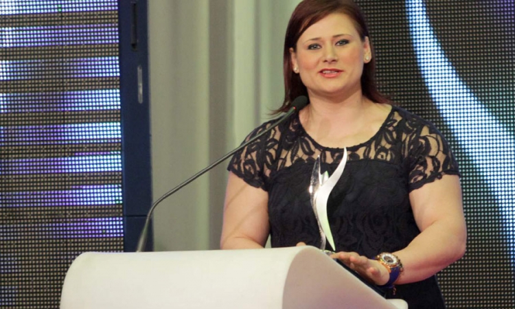 Larisa Cerić: Želim biti najbolja i 2015.