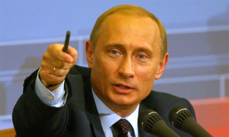 Putin: Ekonomska situacija je rezultat spoljnih faktora
