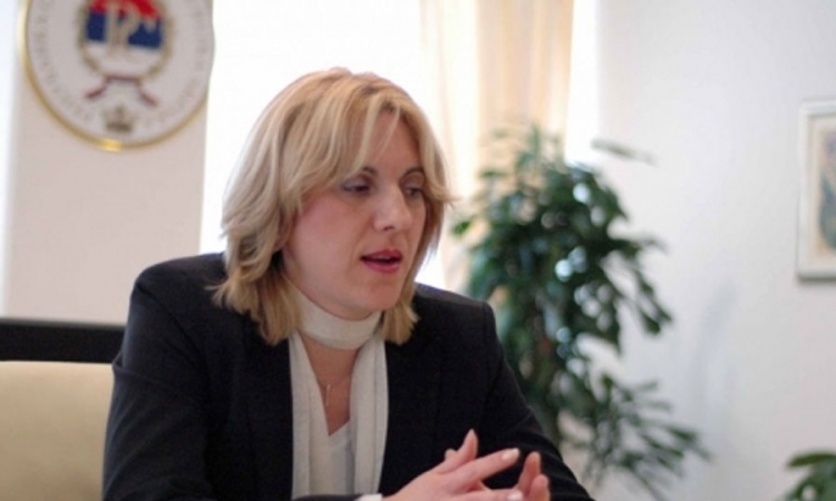 Cvijanović: Snažno u reforme, u saradnji sa socijalnim partnerima