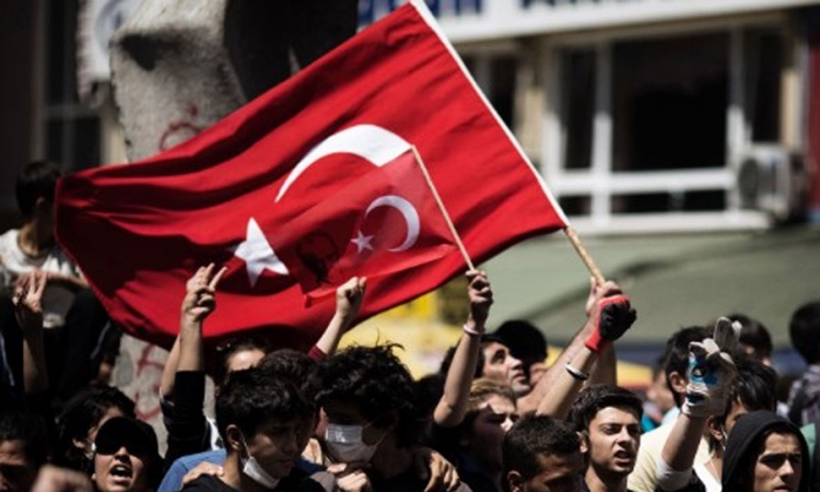 Uhapšeno više desetina demonstranata u Ankari
