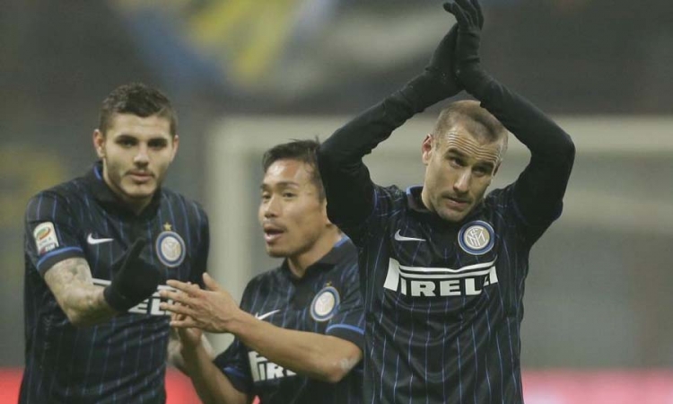 Inter izvukao bod protiv Lacija