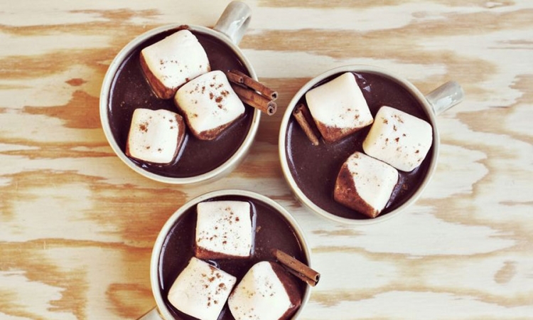 Pijte toplu čokoladu i gledajte kako se kilogrami tope