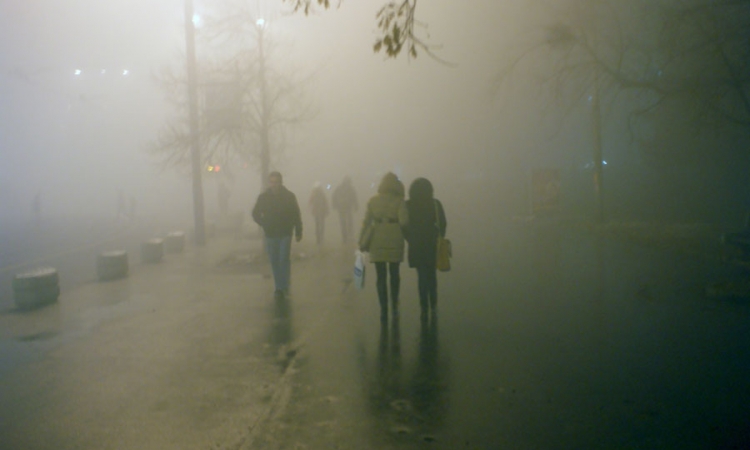 Sarajevo u pripravnosti zbog zagađenosti vazduha