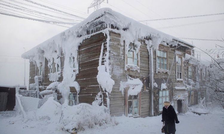 Rusko selo najhladnije mjesto na svijetu