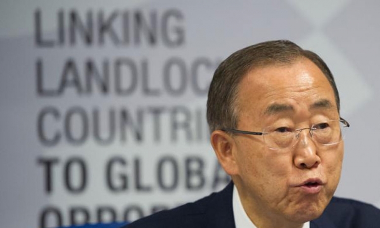 Ban Ki Mun traži humano postupanje prema zarobljenom pilotu