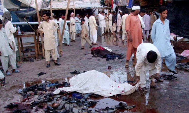 Poginulo sedam militanata u Pakistanu