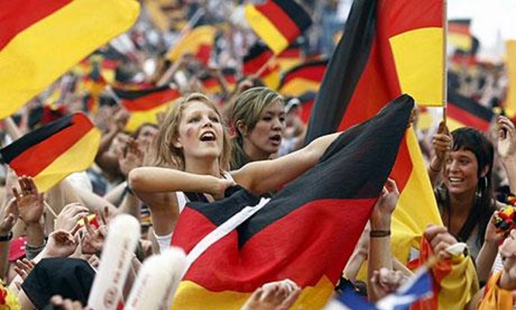 Nijemci omiljena nacija u svijetu