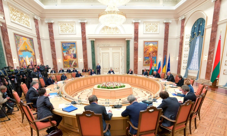 Propali mirovni pregovori u Minsku