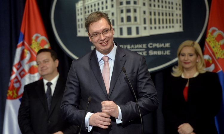 Vučić: Srbiju smo oduzeli razbojnicima i vratili građanima