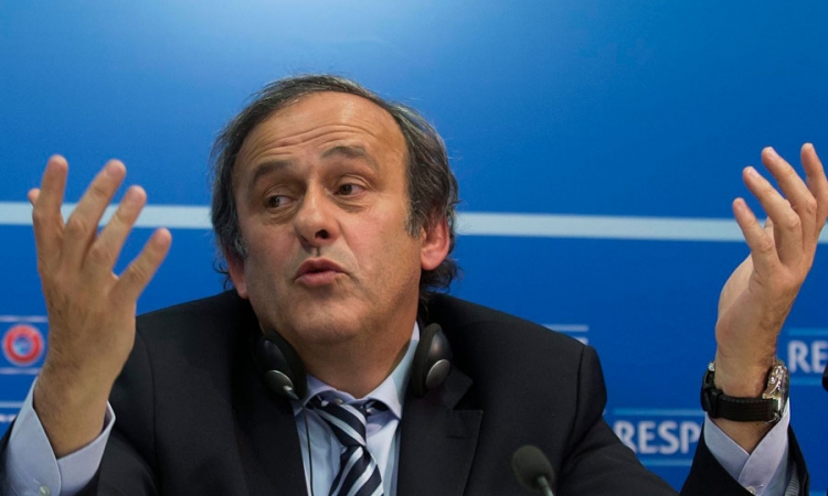 Platini jedini kandidat za predsjednika UEFA