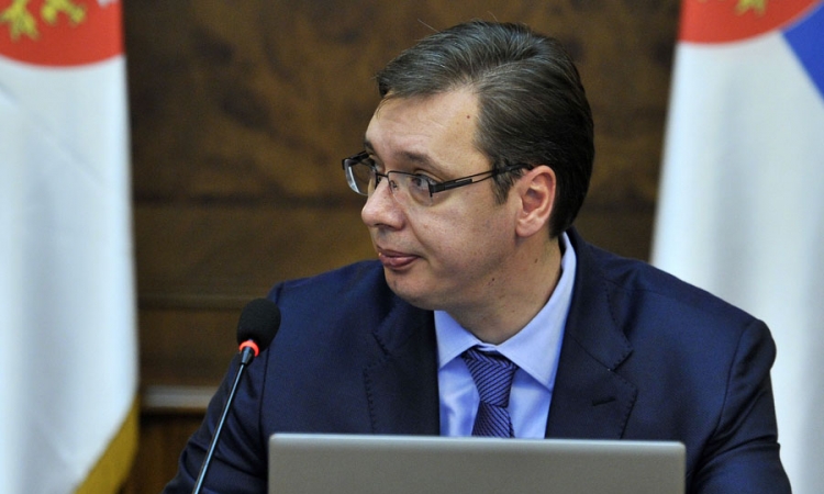 Vučić: Moramo da živimo u interakciji sa svima u regionu