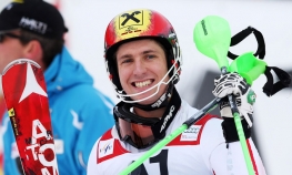 Marcel Hirscher otvara sljemenski slalom