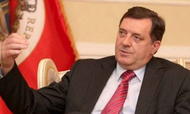 Dodik i Ivanić suprostavili mišljenja o izjavi Predsjedništva