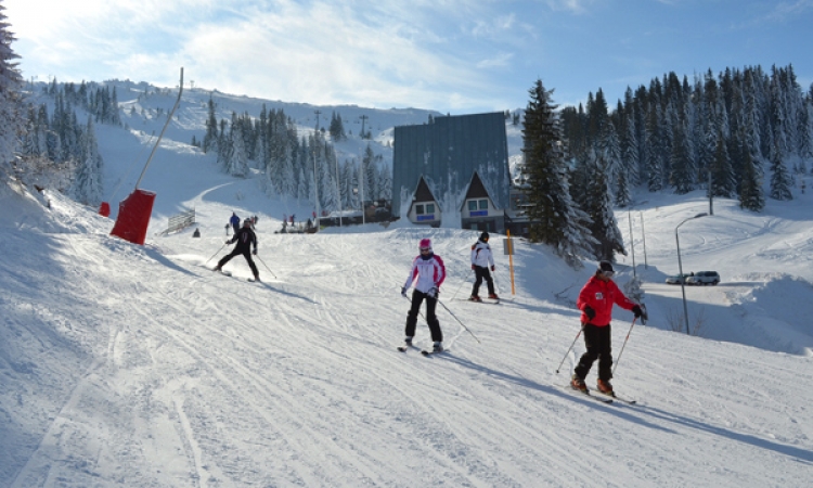Na Jahorini dobri uslovi za skijanje