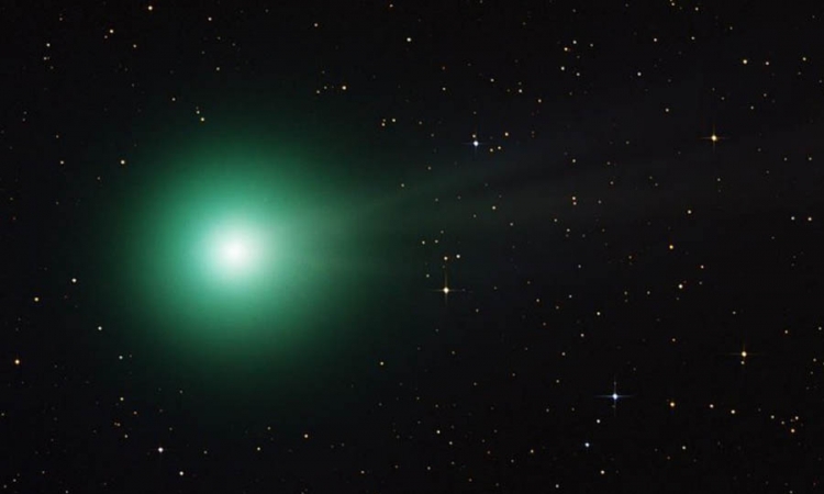 Kometa Lavdžoj vidljiva golim okom, vraća se za 8.000 godina