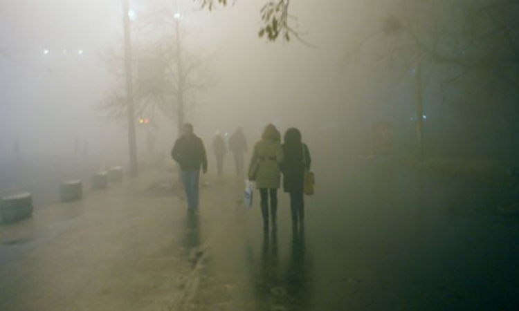 Sarajevo u pripavnosti zbog zagađenja vazduha