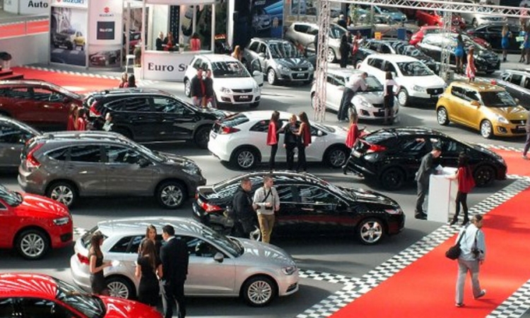 Prvi rast prodaje automobila u Evropi poslije šest godina